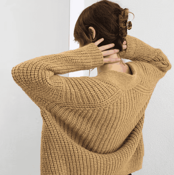 Cardigan CLARA von Paulastrickt