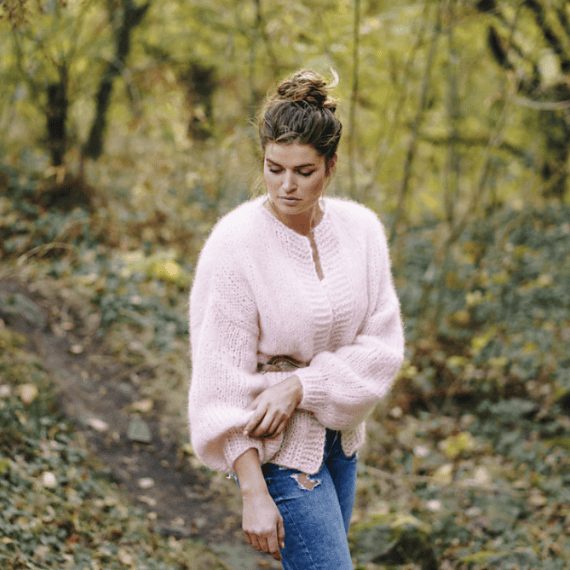 Cardigan MARTA von Lotilda