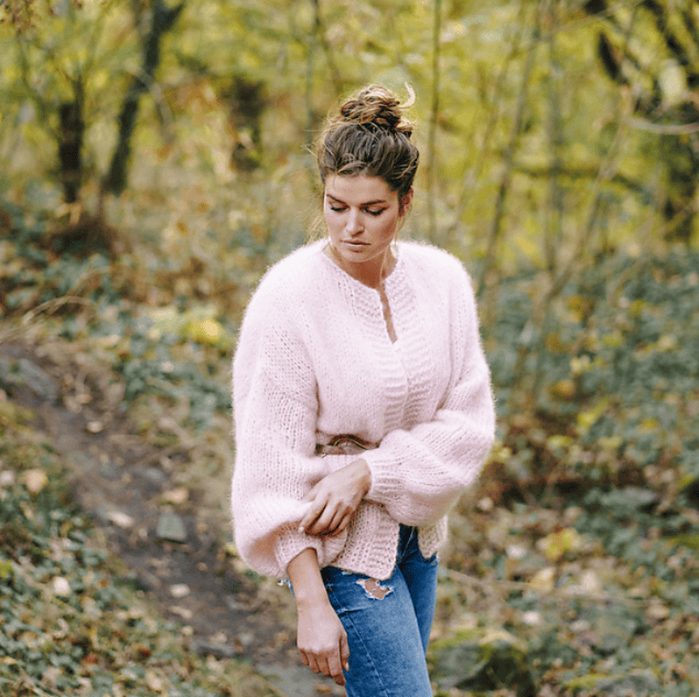 Cardigan MARTA von Lotilda