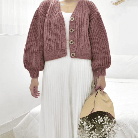 Cardigan NO 17 von DaisyAndPeace