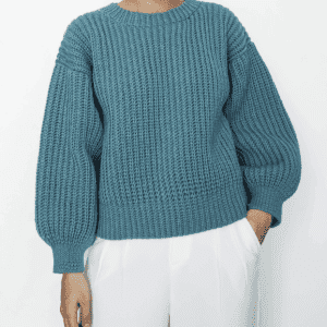 Crochet Sweater NO 42 von DaisyAndPeace