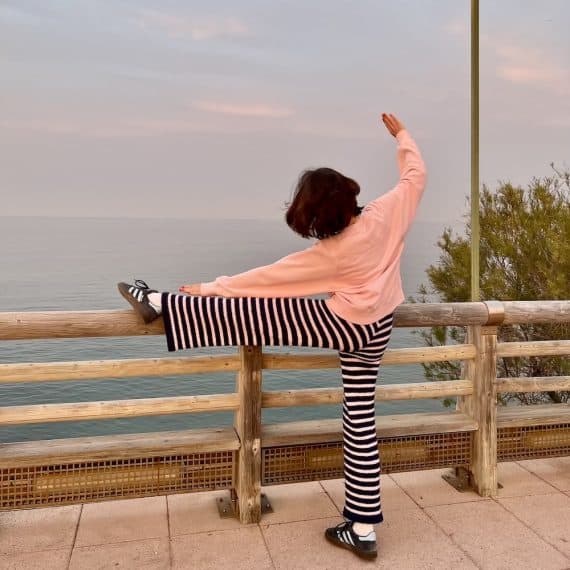 Hose LOTTAPANTS von LFDC