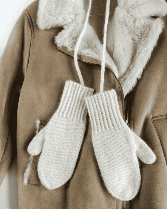 Mittens BASIC und FAVOURITE von Paulastrickt