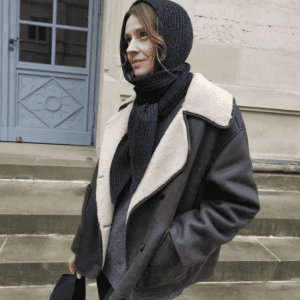 Scarf NOMAD von Paulastrickt