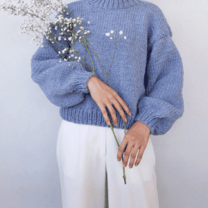 Sweater NO 15 von DaisyAndPeace