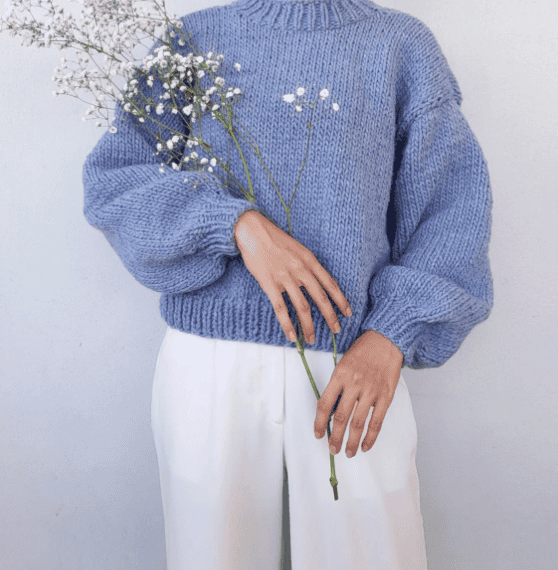 Sweater NO 15 von DaisyAndPeace