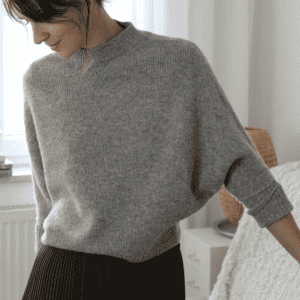 Sweater ROBIN von Paulastrickt