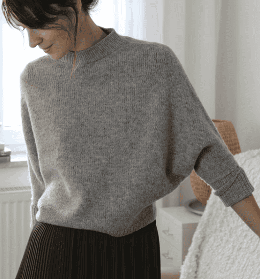 Sweater ROBIN von Paulastrickt