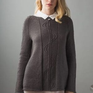 Pullover FOURIER von Donna Estin
