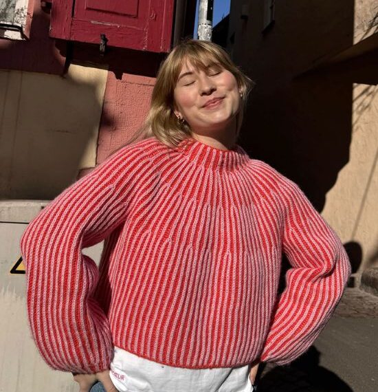 CPH Sweater von Lesfillesducoeur