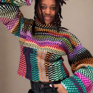 TODAY IS A DREAM Sweater von CrochetAccs