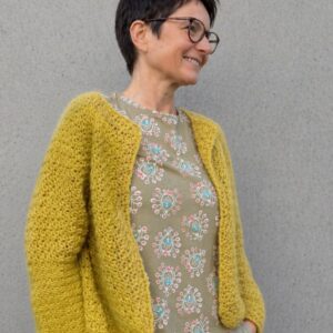 Raimu Jacke von DNK