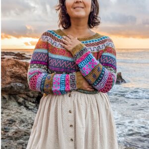 Mosaic Jumper Light