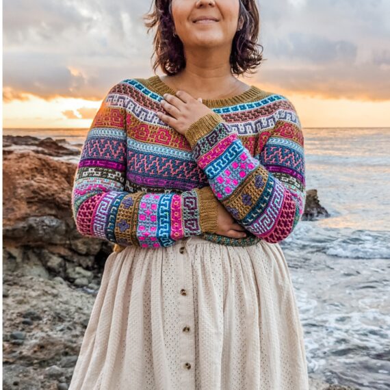 Mosaic Jumper Light