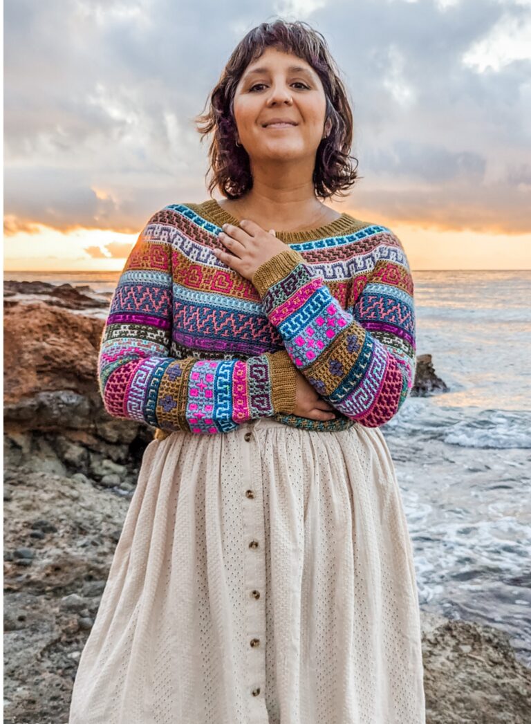 Mosaic Jumper Light